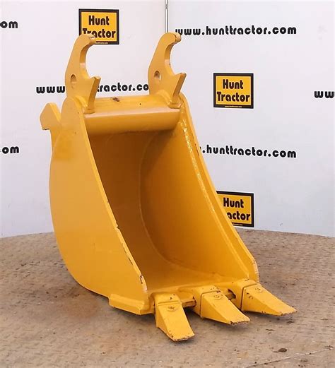 used john deere mini buckets